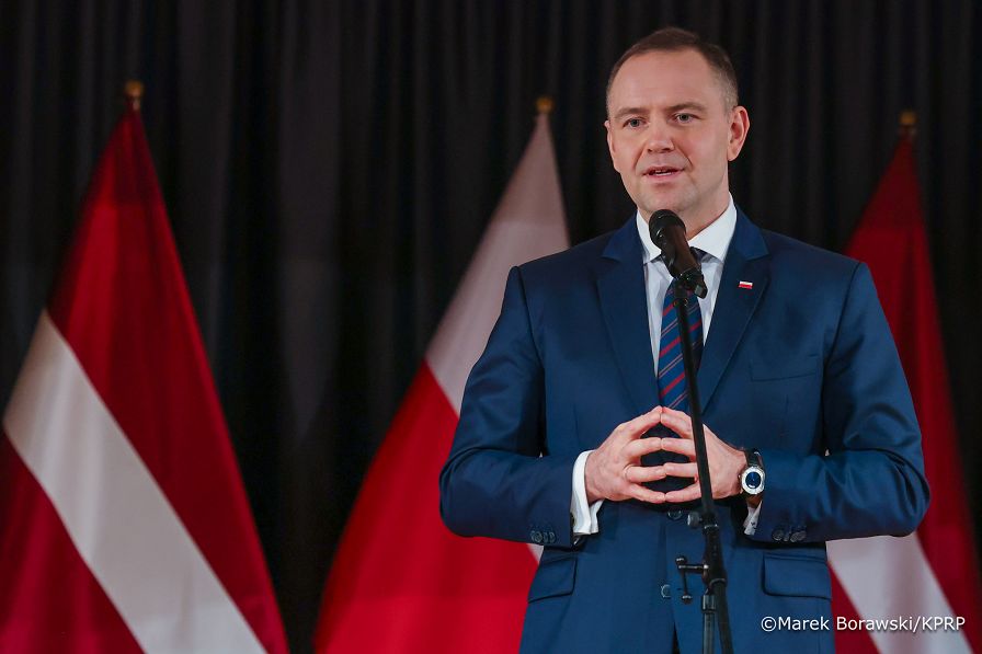 014_Prezydent Karol Nawrocki_Spotkanie z Polakami mieszkającymi na Łotwie_11-12-2025_MB2_3872.jpg