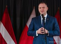 014_Prezydent Karol Nawrocki_Spotkanie z Polakami mieszkającymi na Łotwie_11-12-2025_MB2_3872.jpg