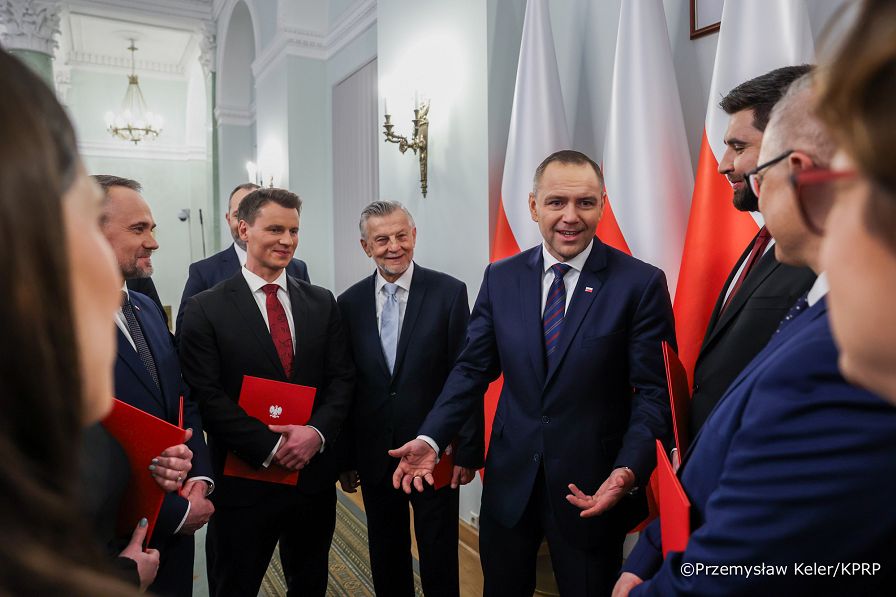 018_Prezydent_RP_Karol_Nawrocki_Powołanie doradców społecznych_12-12-2025_PK1_5057.jpg.JPG