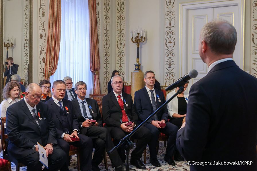 014_Minister_Wojciech_Kolarski_wręczenie odznaczeń państwowych_12-12-2025_GJA_9425.jpg.JPG