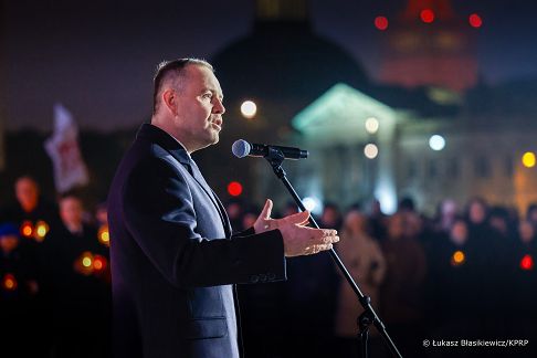 003_Prezydent_Karol_Nawrocki_Swiatlo Wolnosci 44_rocznica_stanu_wojennego_w_Polsce _20251213__B_15235.jpg
