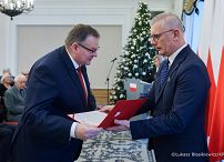 003_Szef BBN_Sławomir Cenckiewicz_powołanie Rady ds. Kombatantów i Osób Represjonowanych_17-12-2025_LB_20214.jpg