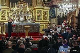011_Minister_Wojciech_Kolarski_Ingres Kardynała Grzegorza Rysia w Krakowie_20-12-2025_PK1_9443.jpg.JPG