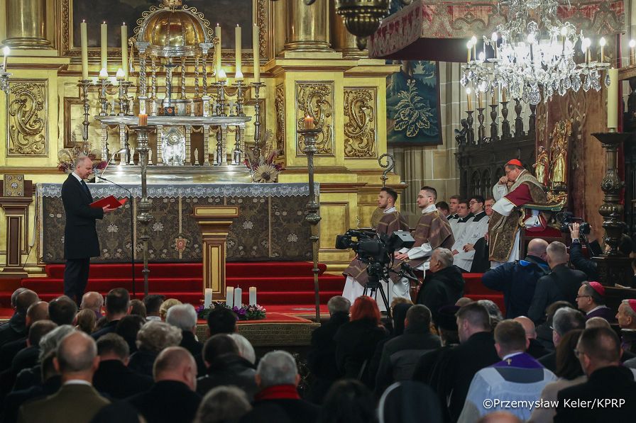 011_Minister_Wojciech_Kolarski_Ingres Kardynała Grzegorza Rysia w Krakowie_20-12-2025_PK1_9443.jpg.JPG