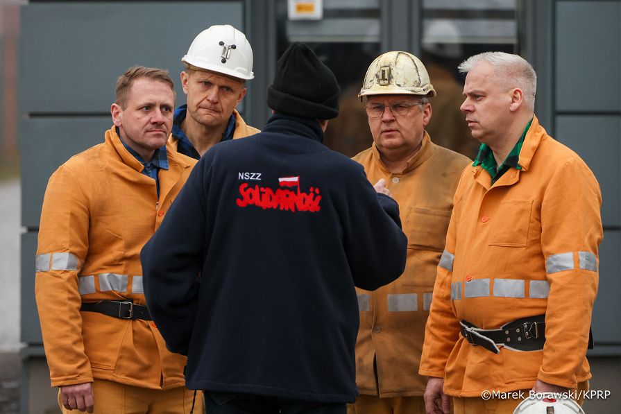 007_Mateusz_Kotecki_Karol_Rabenda_Strajk w Kopalni Silesia_23-12-2025_MB2_4408.jpg.JPG