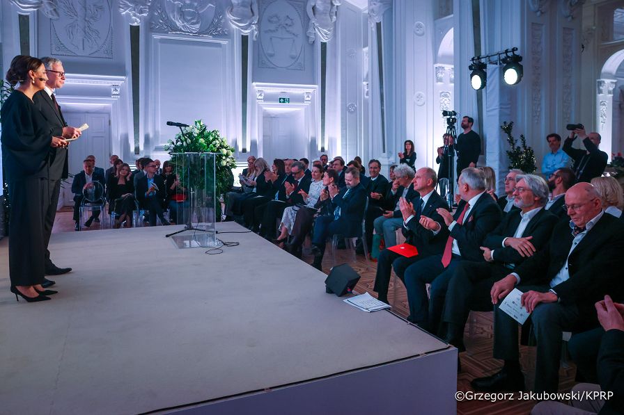 005_Minister_Wojciech_Kolarski_XXV edycja Nagrody Rzeczypospolitej im Jerzego Giedroycia_03-12-2025_GJA_4638.jpg.JPG