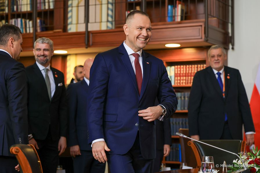 012_b_Prezydent_Karol_Nawrocki_spotkanie_Prezydentow_panstw_Grupy_Wyszehradzkiej_20251203_MWB22198.jpg