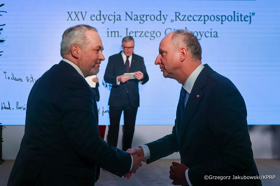011_Minister_Wojciech_Kolarski_XXV edycja Nagrody Rzeczypospolitej im Jerzego Giedroycia_03-12-2025_GJA_4715.jpg.JPG