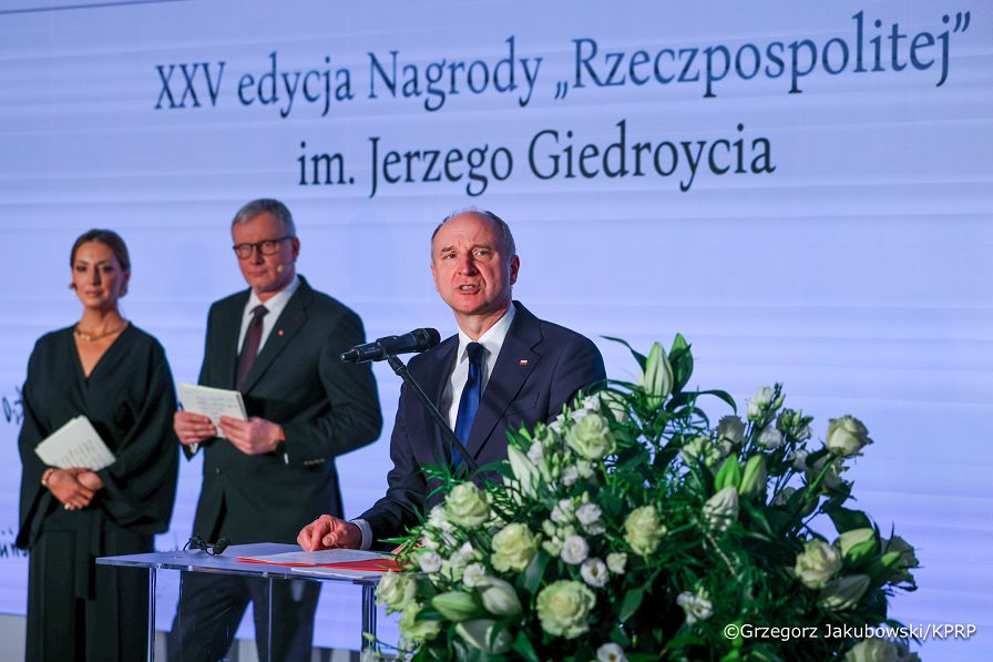 010_Minister_Wojciech_Kolarski_XXV edycja Nagrody Rzeczypospolitej im Jerzego Giedroycia_03-12-2025_1S5A4641.jpg.JPG