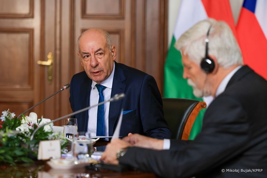 012_c_Prezydent_Karol_Nawrocki_spotkanie_Prezydentow_panstw_Grupy_Wyszehradzkiej_20251203_MWB22236.jpg