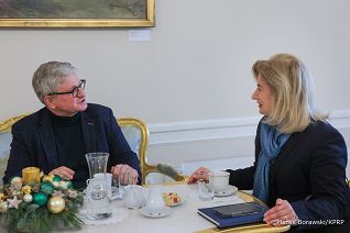 002_Minister_Agnieszka_Jędrzak_Spotkanie z Pawłem Solochem_Ambasadorem RP w Rumunii30-12-2025_MB1_3074.jpg.JPG