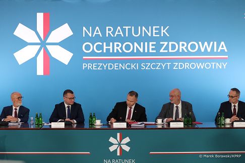 003_a_Prezydent_Karol_Nawrocki_Prezydencki_Szczyt_Zdrowotny_Na_ratunek_Ochronie_Zdrowia _20251205_MB2_1369.jpg