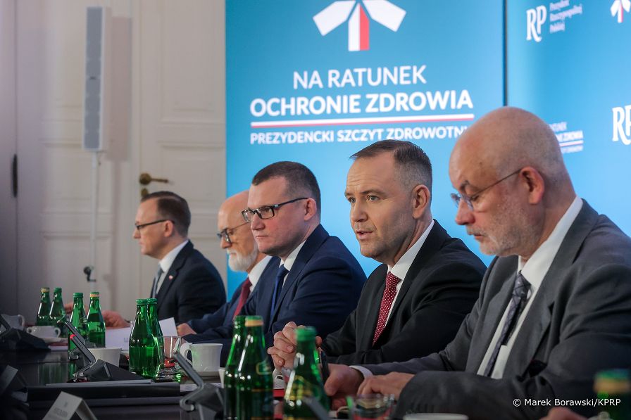 001_Prezydent_Karol_Nawrocki_Prezydencki_Szczyt_Zdrowotny_Na_ratunek_Ochronie_Zdrowia _20251205_MB1_3509.jpg