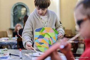 009_Agata_Kornhauser_Duda_Malzonka_Sekretarza_Obrony_USA_warsztaty_plastyczne_20250214_LB_28312.jpg