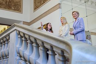 006_Agata_Kornhauser_Duda_Malzonka_Sekretarza_Obrony_USA_Palac_Prezydencki_20250214_LB_27231.jpg