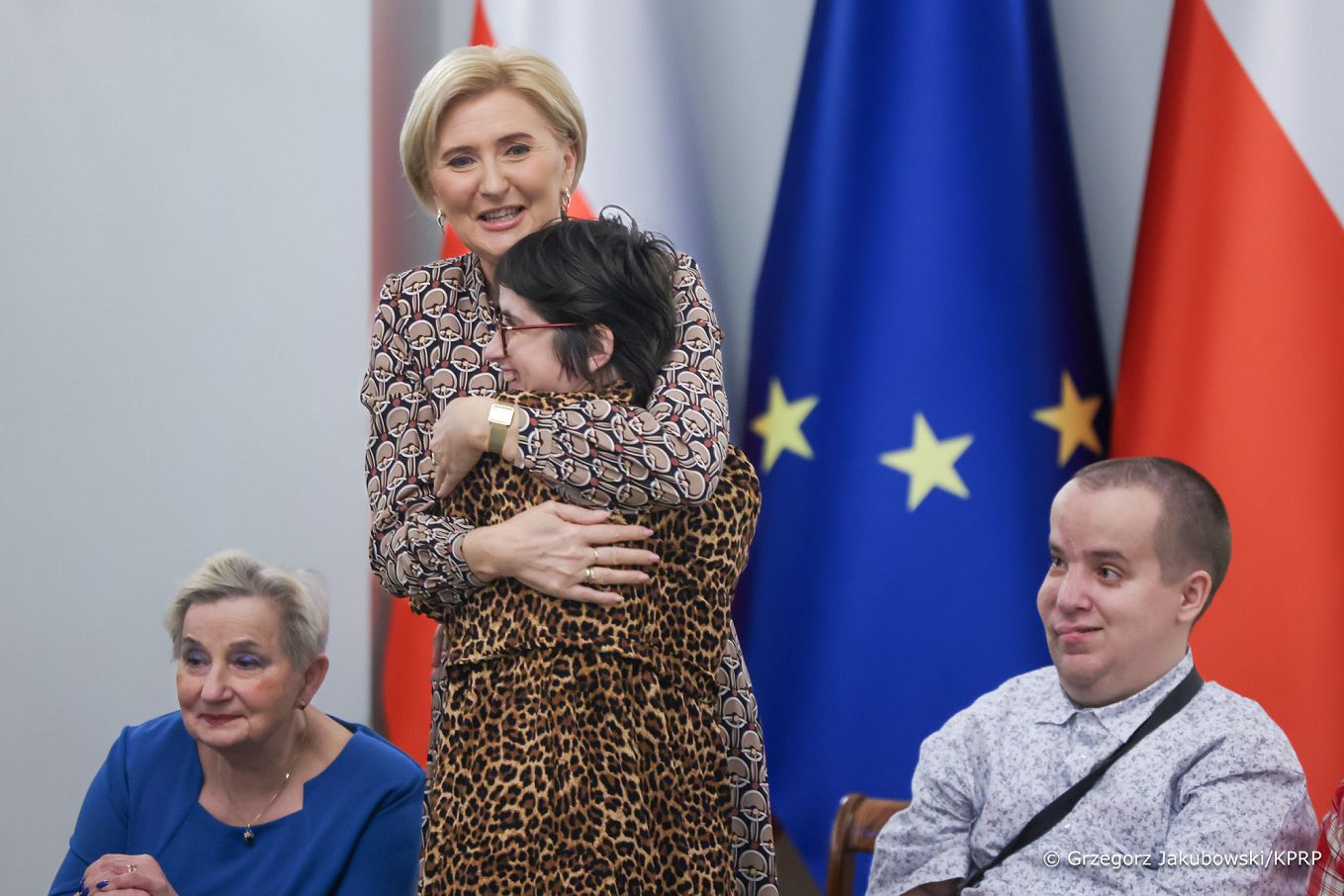 002_010_Agata_Kornhauser_Duda_spotkanie_podopieczni_Fundacji_Oczami_Brata_20250107_GJB_0416.jpg