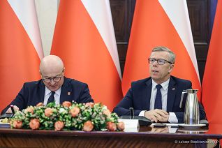 001_Minister_Piotr_Cwik_posiedzenie_Rady_Samorzadu_Terytorialnego_NRR_20250218_LB_28751.jpg
