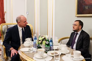 03_Wojciech_Kolarski_Vasyl_Bodnar_Ambasador_Ukrainy _20250219_LB_29581.jpg