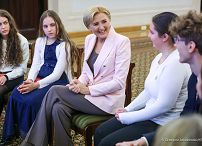 009_Agata_Kornhauser_Duda_spotkanie_uczniowie_londynskiej_szkoly _20250221_GJB_9964.jpg