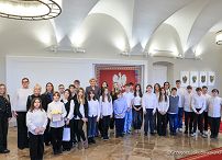 006_Agata_Kornhauser_Duda_Spotkanie_uczniowie_SP_31_Cześtochowa_03-02-2025_GJA_6881.jpg.JPG