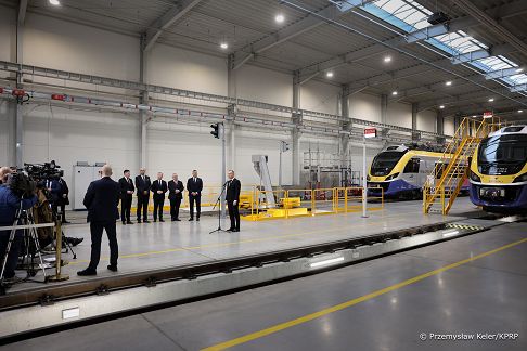 08_Andrzej_Duda_wzyta_Koleje_Malopolskie_Krakow _20250207_PK1_8338.jpg
