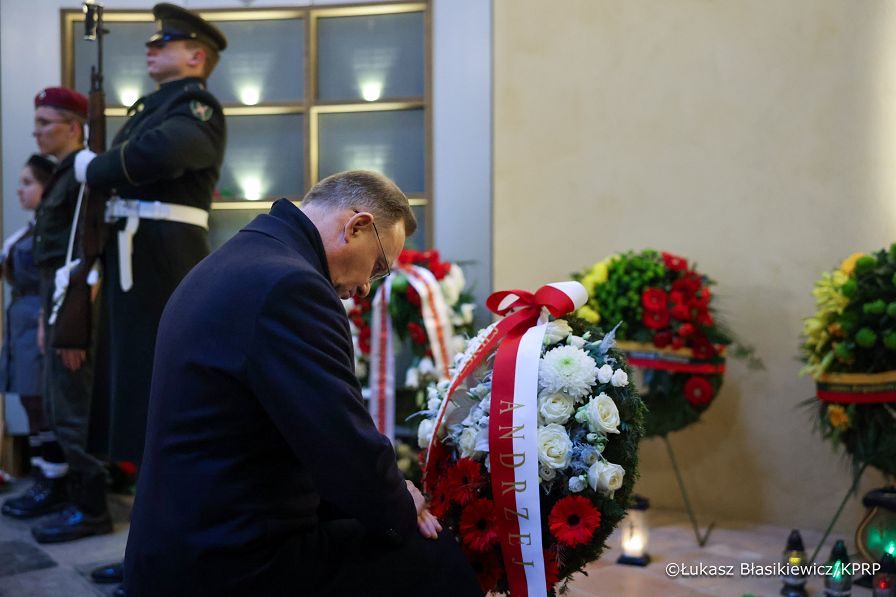 019_Andrzej_Duda_wizyta_robocza_Litwa_Nauseda_cmentarz_rossa_09-02-2025_LB_24866.jpg.JPG