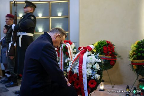 019_Andrzej_Duda_wizyta_robocza_Litwa_Nauseda_cmentarz_rossa_09-02-2025_LB_24866.jpg.JPG