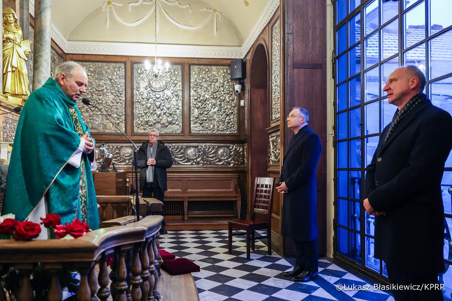 029_Andrzej_Duda_wizyta_robocza_Litwa_Nauseda_Ostra_brama_09-02-2025_LB_25297.jpg.JPG