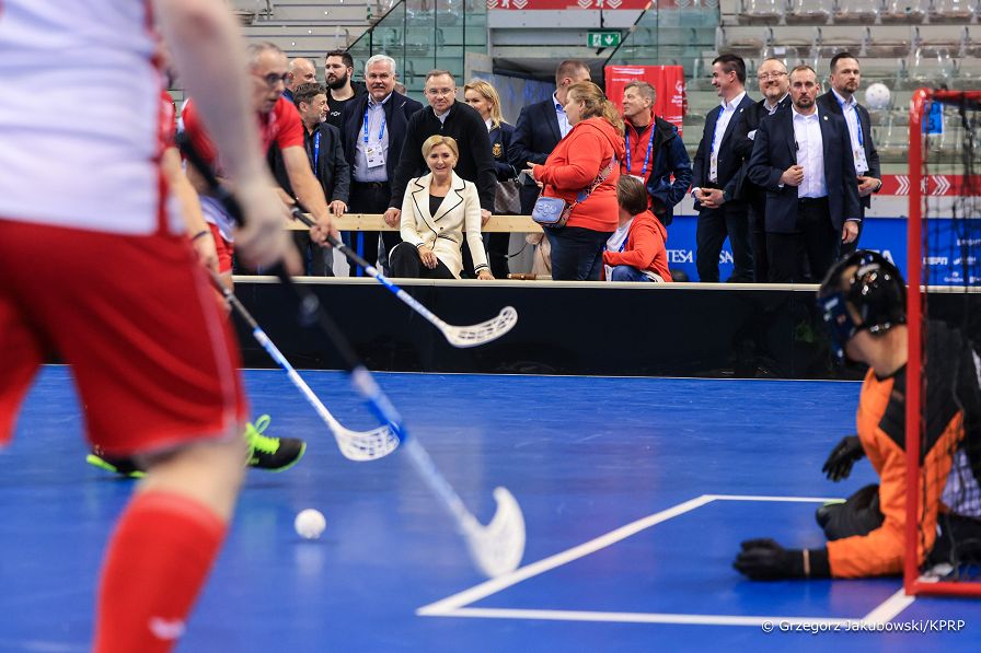 007_Para_Prezydencka_uczestnicy_Olimpiad_Specjalnych_Polska_trening_unihokeja_20250310_GJA_9504.jpg