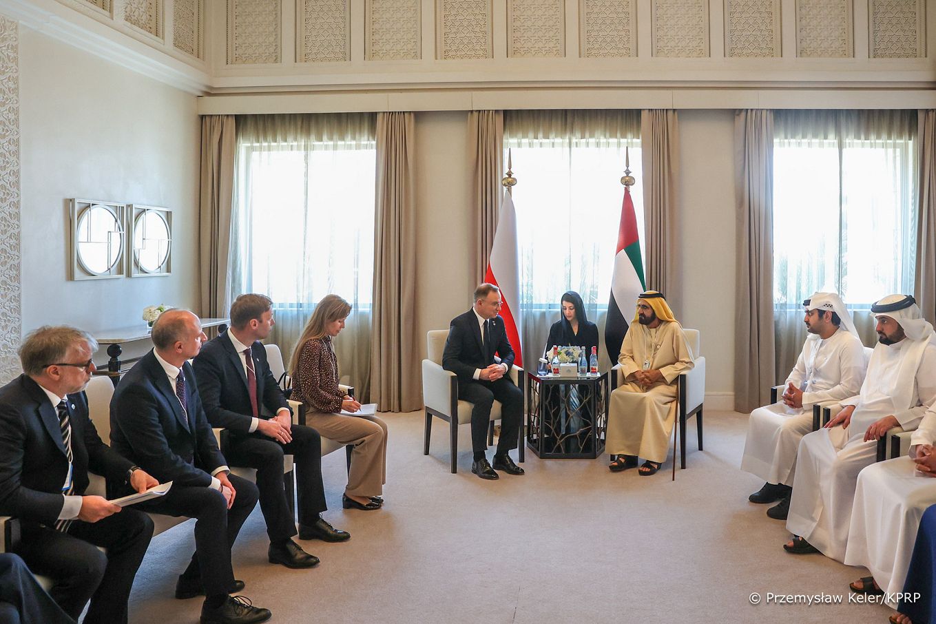 022_002_Prezydent_Andrzej_Duda_spotkanie_Premier_Szejk_Mohammed_bin_Rashid_Al_Maktoum_20250211_PK1_1058.jpg