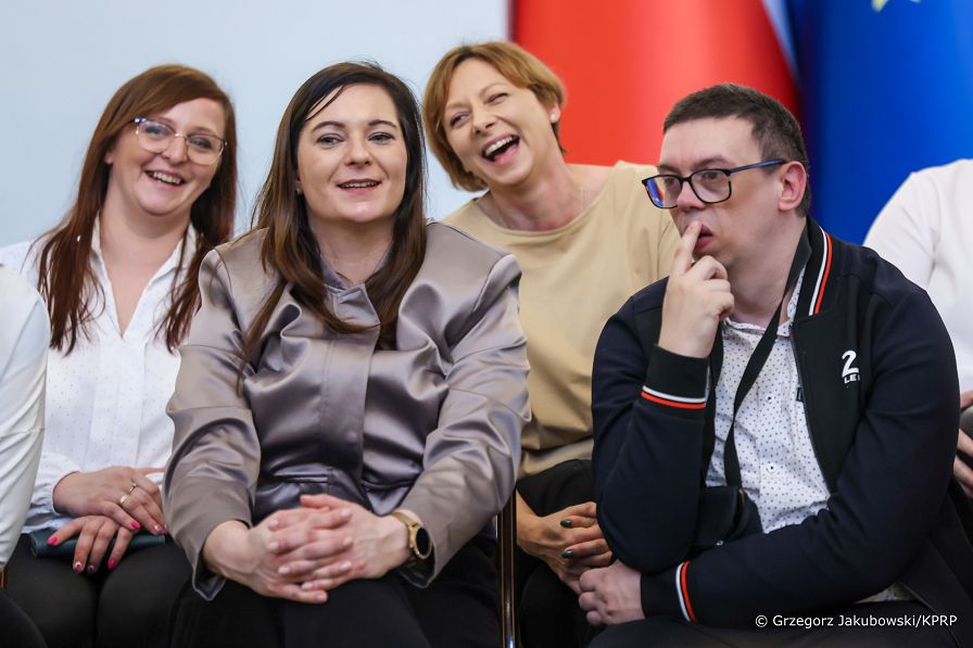 004_Agata_Kornhauser_Duda_spotkanie_podopieczni_WTZ_w_Wojslawicach_20250326_GJB_6554.jpg