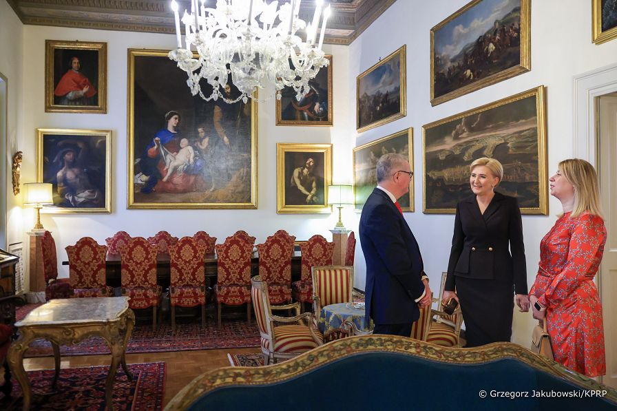 005_Agata_Kornhauser_Duda_zwiedzanie_Kaplicy_Magistralnej__Zakonu_Maltanskiego_20250327_GJA_7161.jpg