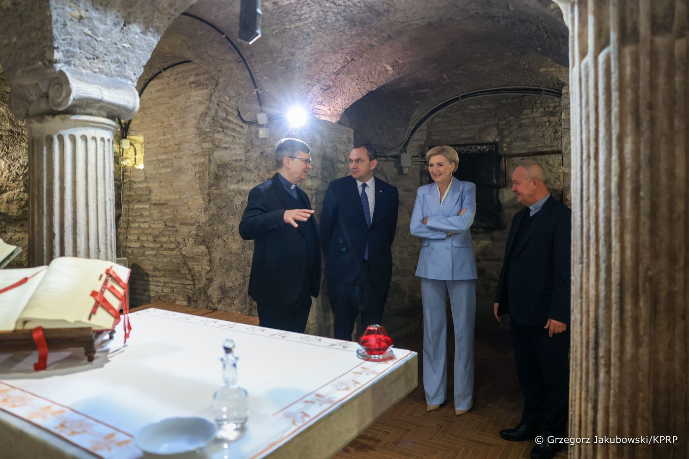 005_Agata_Kornhauser_Duda_wizyta_Dom_Generalny_Ksiezy_Pallotynow_Rzym_20250328_GJA_9218.jpg