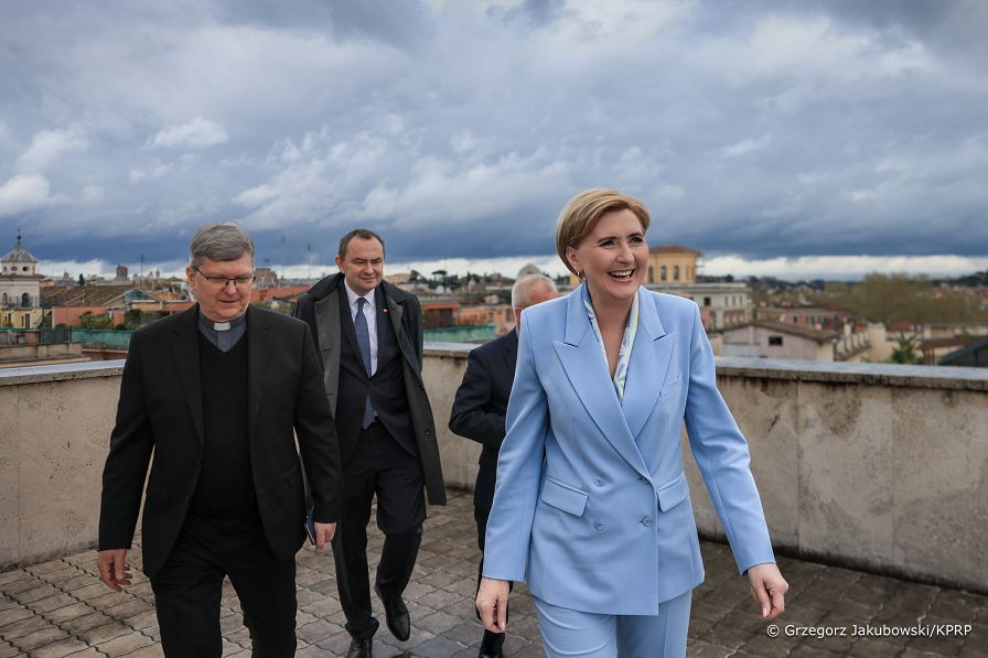 009_Agata_Kornhauser_Duda_wizyta_Dom_Generalny_Ksiezy_Pallotynow_Rzym_20250328_GJA_9387.jpg