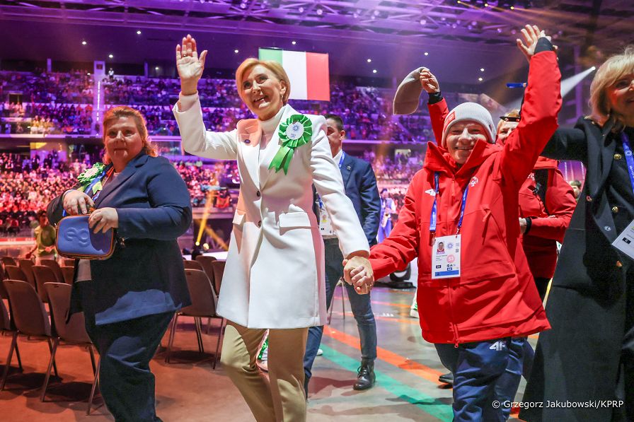 007_Para_Prezydencka_Turyn_otwarcie_Swiatowych_Zimowych_Igrzysk_Olimpiad_Specjalnych_20250308_GJB_7725.jpg