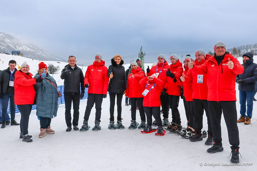 008_Para_Prezydencka_Turyn_zawodnicy_trenerzy_Olimpiad_Specjalnych_Polska_20250309_GJB_8989.jpg
