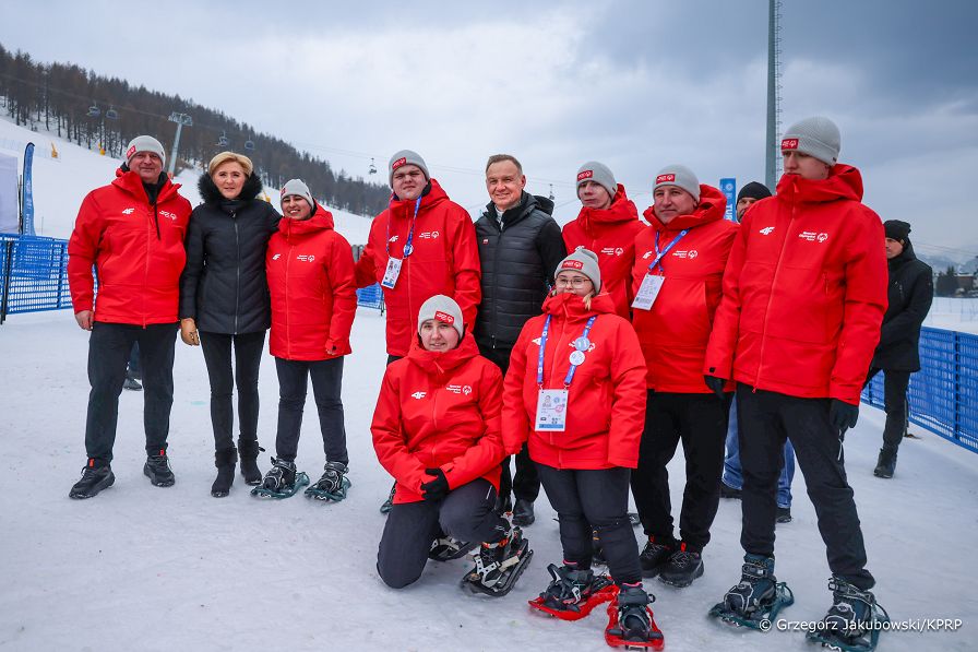 015_Para_Prezydencka_Turyn_zawodnicy_trenerzy_Olimpiad_Specjalnych_Polska_20250309_GJB_9135.jpg