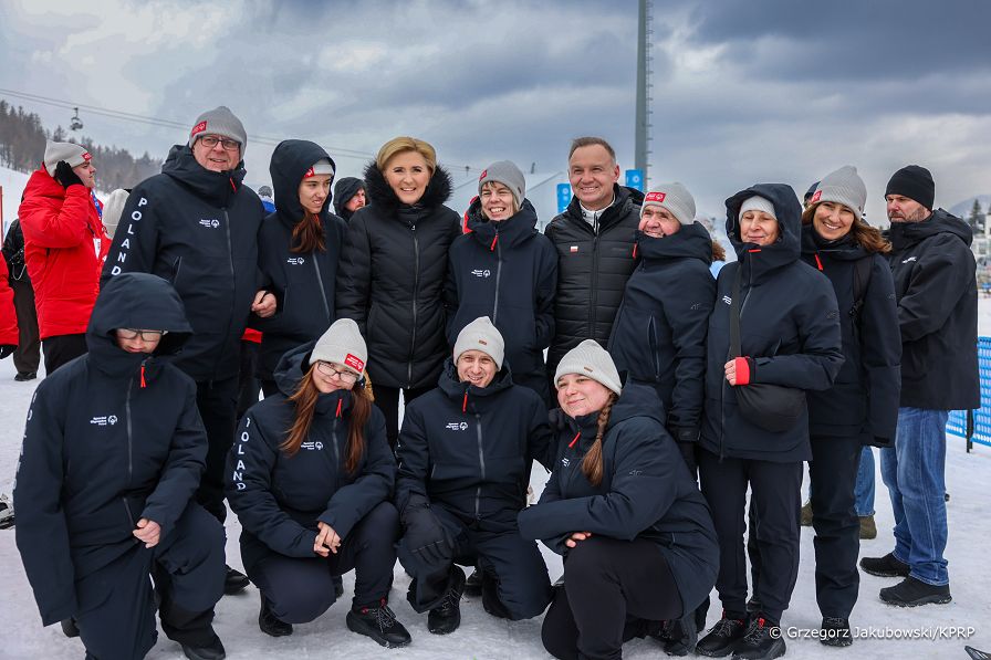 012_Para_Prezydencka_Turyn_zawodnicy_trenerzy_Olimpiad_Specjalnych_Polska_20250309_GJB_9111.jpg