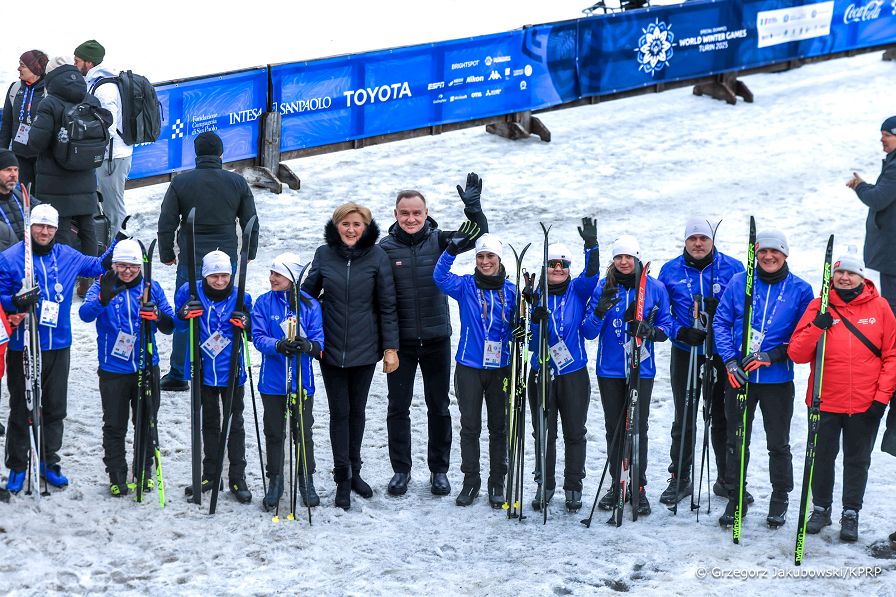 016_Para_Prezydencka_Turyn_zawodnicy_trenerzy_Olimpiad_Specjalnych_Polska_narciarze_biegowi_20250309_GJA_8052.jpg