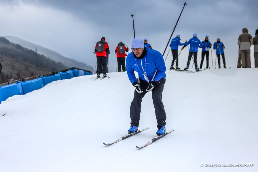 027_Para_Prezydencka_Turyn_zawodnicy_trenerzy_Olimpiad_Specjalnych_Polska_narciarze_biegowi_20250309_GJB_9412.jpg