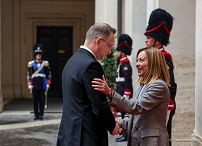 33_001_a_Prezydent_Andrzej_Duda_spotkanie_Premier_Wloch_Giorgia_Meloni_20250328_MB1_4975.JPG