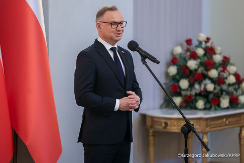 009_Andrzej_Duda_Agata_Kornhauser_Duda_odznaczenia_olimpiady_specjalne_14-04-2025_GJA_5408.jpg.JPG