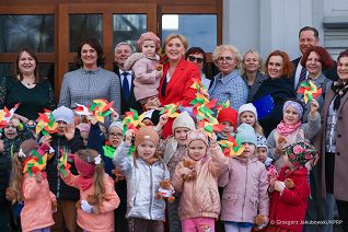 003_Agata_Kornhauser_Duda_wizyta_Prezydentowa_Diana_Nausediene_Litewska_SP_Suwalki_20250401_GJA_1068.jpg