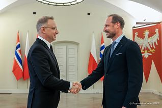 001_Prezydent_Andrzej_Duda_spotkanie_Ksiaze_Krolestwa_Norwegii_JKW_Haakon_20250423_PK1_3210.jpg