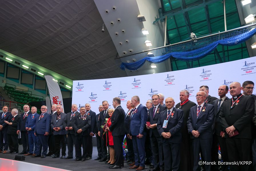 007_Andrzej_Duda_XXXII_Krajowy_Zjazd_Delegatów_ NSZZ_Solidarnosc_24-04-2025_MB1_6232.jpg