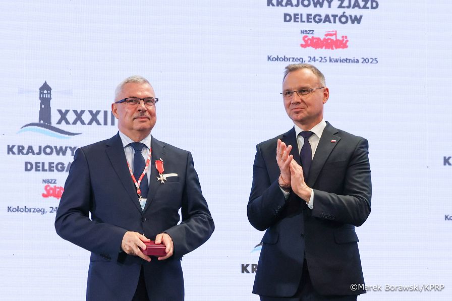 004_Andrzej_Duda_XXXII_Krajowy_Zjazd_Delegatów_ NSZZ_Solidarnosc_24-04-2025_MB2_1596.jpg