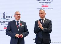 004_Andrzej_Duda_XXXII_Krajowy_Zjazd_Delegatów_ NSZZ_Solidarnosc_24-04-2025_MB2_1596.jpg
