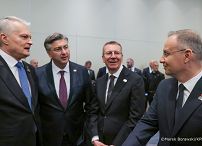 002_Andrzej_Duda_Szczyt_Inicjatywy_Trójmorza_dzień_2_Forum_Biznesu_powitanie_29-04-2025_MB1_8960.jpg.JPG