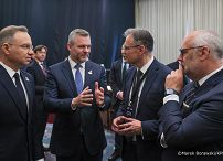 003_Andrzej_Duda_Szczyt_Inicjatywy_Trójmorza_dzień_2_Forum_Biznesu_powitanie_29-04-2025_MB1_9113.jpg.JPG