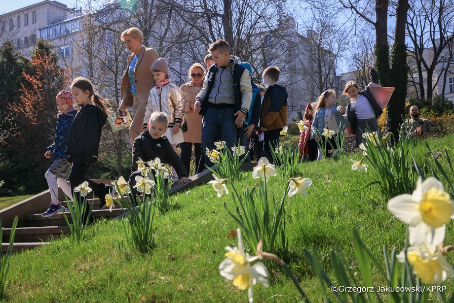 014_Agata_Kornhauser_Duda_Spotkanie_uczniowie_SP_w_Markach_02-04-2025_GJA_1414.jpg.JPG